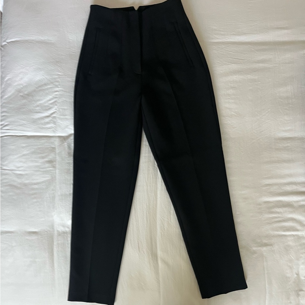 Zara Black Pants